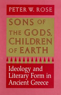 Produktbild: Sons of the Gods, Children of Earth