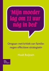 Produktbild: Mijn moeder lag om 11 uur n&oacute;g in bed