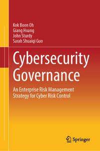 Produktbild: Cybersecurity Governance
