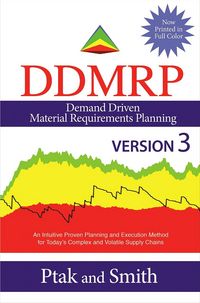 Produktbild: Demand Driven Material Requirements Planning (DDMRP): Version 3