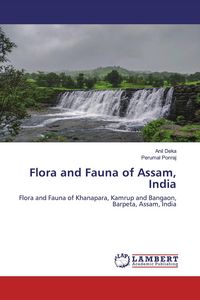 Produktbild: Flora and Fauna of Assam, India