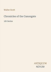 Produktbild: Chronicles of the Canongate