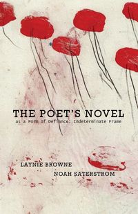 Produktbild: The Poet's Novel as a Form of Defiance