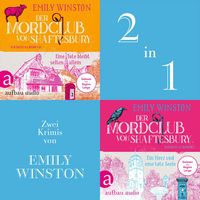 Produktbild: Der Mordclub von Shaftesbury - Eine Tote bleibt selten allein & Ein Herz und eine tote Seele (Nur bei uns!)