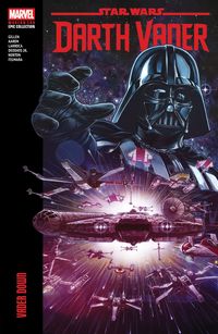 Produktbild: Star Wars: Darth Vader Modern Era Epic Collection: Vader Down