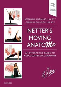 Produktbild: Marango, S: Netter's Moving AnatoME