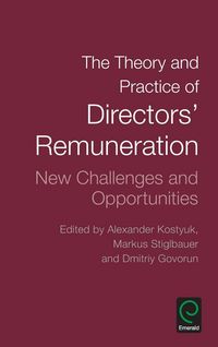 Produktbild: The Theory and Practice of Directors' Remuneration