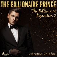 Produktbild: The Billionaire Prince (The Billionaire Dynasties 2)