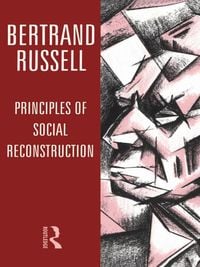 Produktbild: Principles of Social Reconstruction