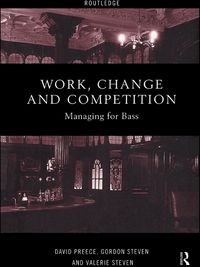 Produktbild: Work, Change and Competition
