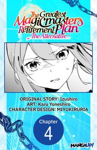 Produktbild: The Greatest Magicmaster's Retirement Plan - The Alternative - #004