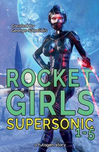Produktbild: Rocket Girls Box Set