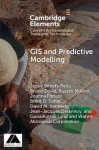 Produktbild: GIS and Predictive Modelling