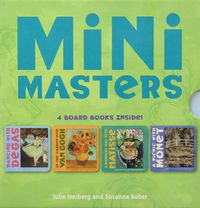 Produktbild: Mini Masters Boxed Set