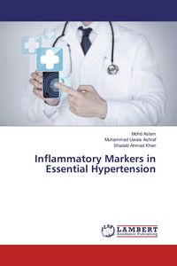 Produktbild: Inflammatory Markers in Essential Hypertension