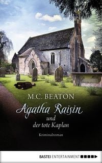 Produktbild: Agatha Raisin und der tote Kaplan