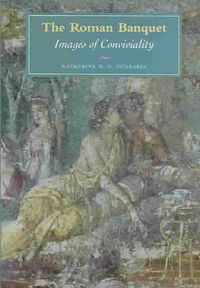 Produktbild: Dunbabin, K: The Roman Banquet