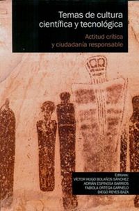 Produktbild: Temas de cultura cient&iacute;fica y tecnol&oacute;gica