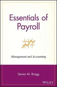 Produktbild: Essentials of Payroll