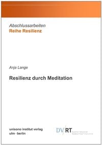 Produktbild: Resilienz durch Meditation