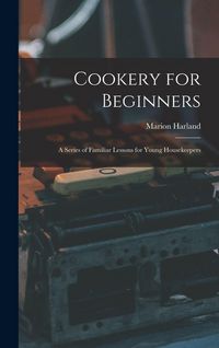 Produktbild: Cookery for Beginners