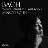 Produktbild: Bach: Das Wohltemperierte Klavier I