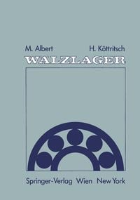 Produktbild: W&auml;lzlager