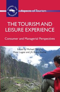 Produktbild: The Tourism and Leisure Experience