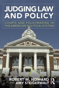 Produktbild: Judging Law and Policy
