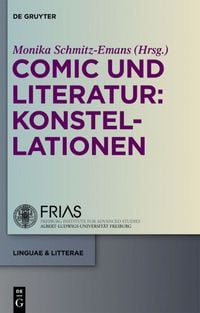 Produktbild: Comic und Literatur: Konstellationen