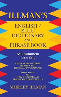 Produktbild: Illman's English / Zulu Dictionary and Phrase Book