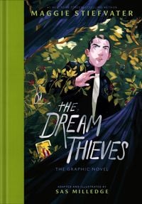 Produktbild: The Dream Thieves