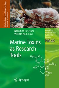 Produktbild: Marine Toxins as Research Tools