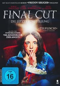 Produktbild: Final Cut - Die letzte Vorstellung