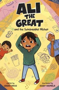 Produktbild: Ali the Great and the Market Mishap