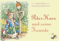 Produktbild: Postkarten-Set Peter Hase