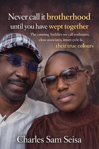 Produktbild: Never call it brotherhood until you have wept together