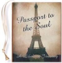 Produktbild: Passport to the Soul [With 24k Gold-Plated Charm]