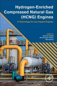 Produktbild: Hydrogen-Enriched Compressed Natural Gas (HCNG) Engines