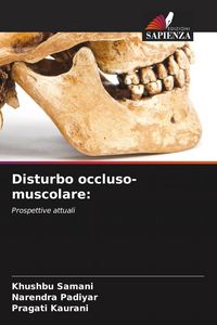 Produktbild: Disturbo occluso-muscolare: