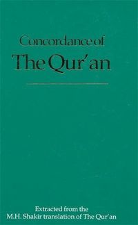 Produktbild: Concordance Of Quran
