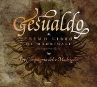 Produktbild: Primero Libro di Madrigali