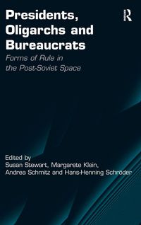 Produktbild: Presidents, Oligarchs and Bureaucrats