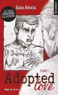 Produktbild: Adopted love. Tome 1