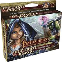 Produktbild: Pathfinder Adventure Card Game: Ultimate Magic Add-On Deck