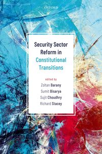 Produktbild: Security Sector Reform in Constitutional Transitions
