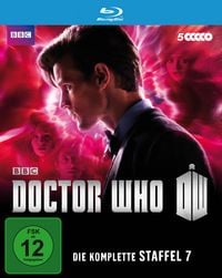Produktbild: Doctor Who - Die komplette 7. Staffel [5 BRs]