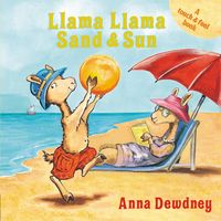 Bild vom Artikel Llama Llama Sand and Sun: A Touch & Feel Book vom Autor Anna Dewdney