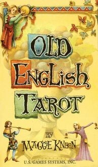 Produktbild: Old English Tarot
