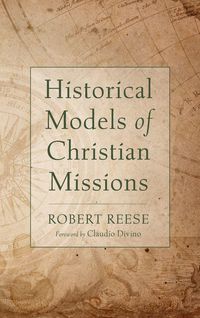 Produktbild: Historical Models of Christian Missions